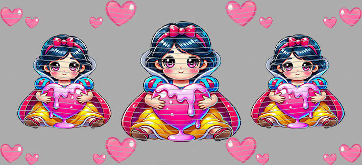 16oz Valentine-J8-508